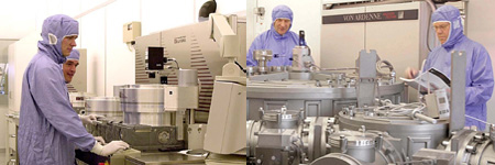 Cleanroom instruments